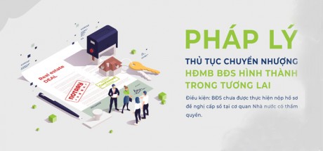 [Tips pháp lý] hợp đồng mua bán bất động sản hình thành trong tương lai