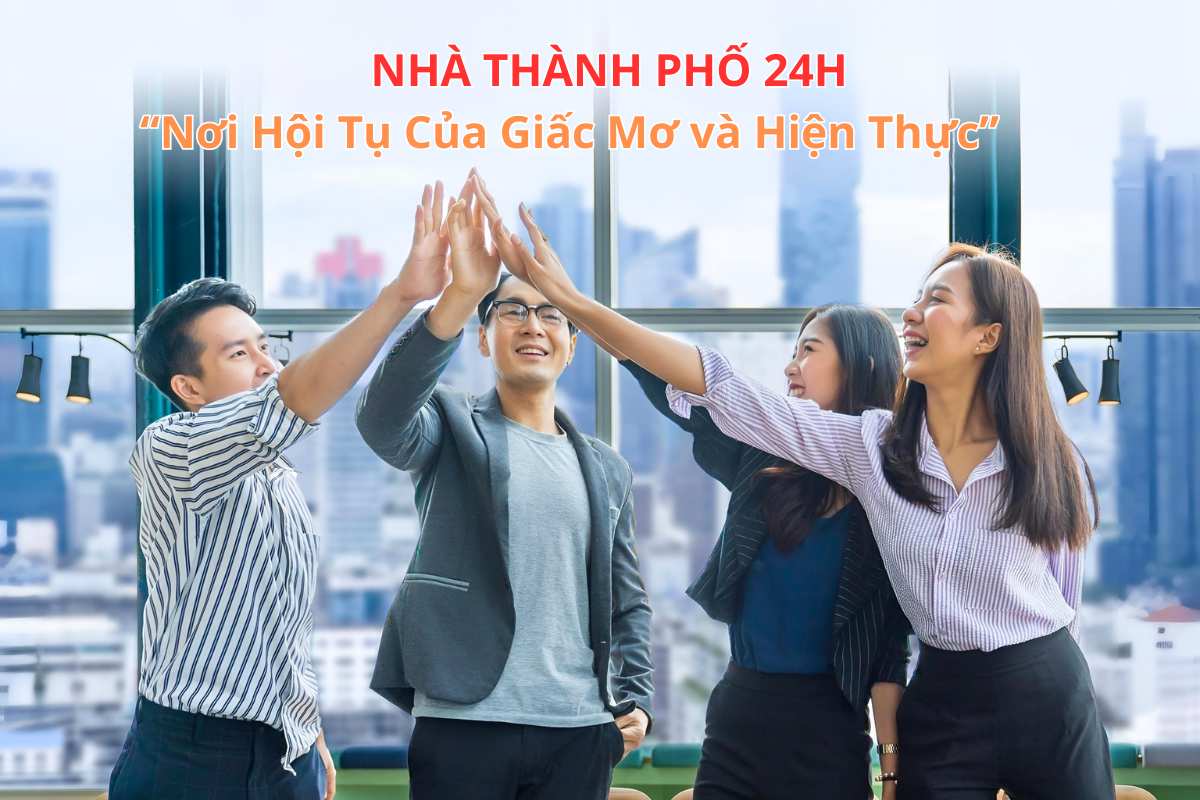 Nhà Thành Phố 24h