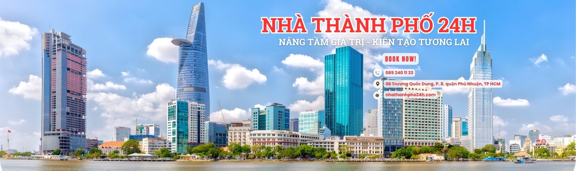 Nhà Thành Phố 24h