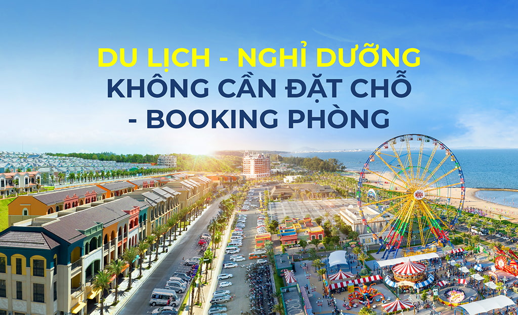 du lịch nghỉ dưỡng không cần đặt chỗ booking phòng àco homes